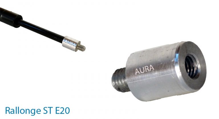 Vérin à Gaz RhedexX 650/280 Mm – Force 100N à 1250N, Filetage M8, Pour Coffre, Porte, Meuble